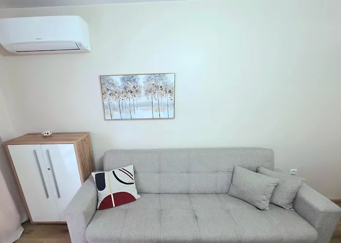 Apartman Premium Smart Mir 27 Várna
