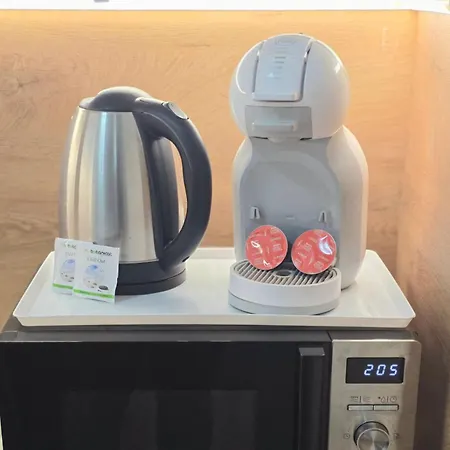 Premium Smart Mir 27 Self Check-in And Free Private Parking