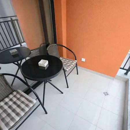 Apartment Premium Smart Mir 27 Self Check-in And Free Private Parking