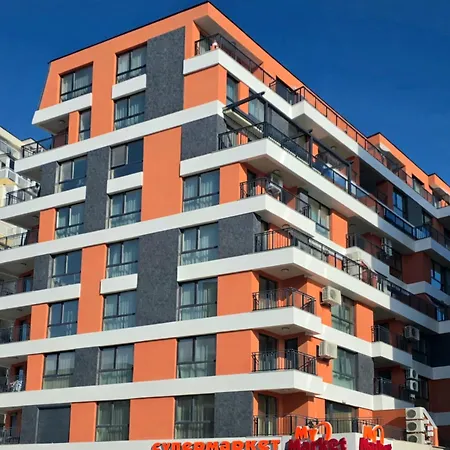 Apartment Premium Smart Mir 27 Self Check-in And Free Private Parking *
