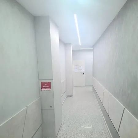 St Marina Hospital Premium Smart Mir 27 Self Check In And Parking Varna
